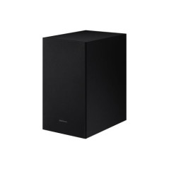 Barra de sonido Samsung HW-T550- Canal 2.1 - Inalámbrico - Bluetooth - 320 vatio - Negro