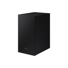 Barra de sonido Samsung HW-T430/ZF 2.1 200 vatios negro de carbón