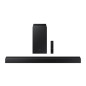 Barra de sonido Samsung HW-T430/ZF 2.1 200 vatios negro de carbón Barra de sonido Samsung HW-T430/ZF 2.1 200 vatios negro de carbón