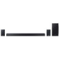 HW-Q90R- Home Theater Samsung Soundbar - Canal 7.1.4 - Inalámbrico - Bluetooth, Wi-Fi - 512 vatio - Gris HW-Q90R- Home Theater Samsung Soundbar - Canal 7.1.4 - Inalámbrico - Bluetooth, Wi-Fi - 512 vatio - Gris