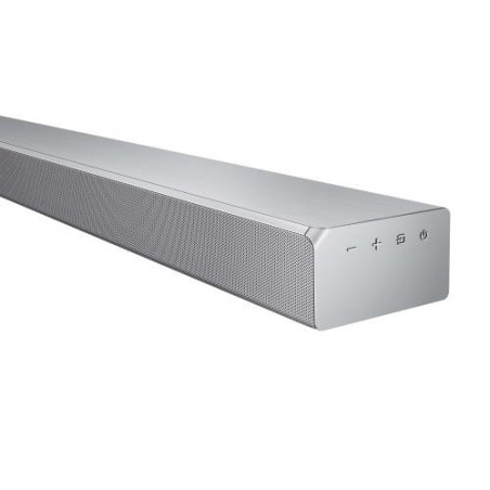HW-MS651 Samsung barra de sonido - para cine en casa - canal 3.0 - inalámbrico - Bluetooth, Wi-Fi - 180 vatios - plata