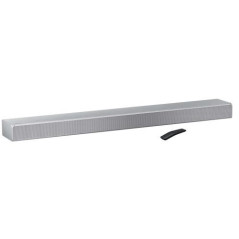 Barre de son Samsung HW-MS651  - pour home cinéma - canal 3.0 - sans fil - Bluetooth, Wi-Fi - 180 Watt - argent