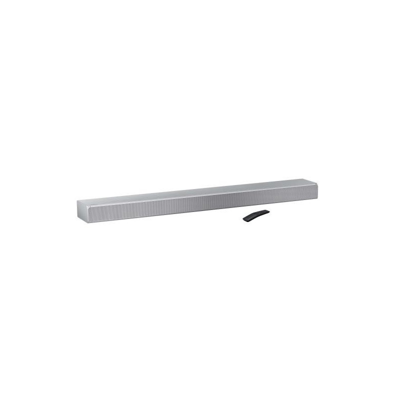 HW-MS651 Samsung barra de sonido - para cine en casa - canal 3.0 - inalámbrico - Bluetooth, Wi-Fi - 180 vatios - plata