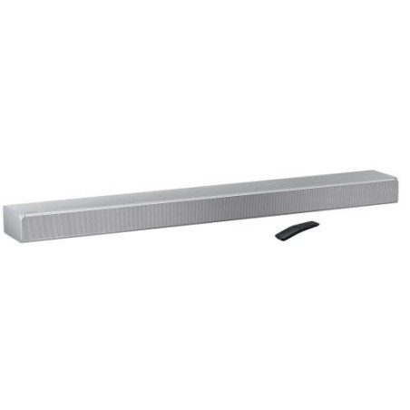 HW-MS651 Samsung barra de sonido - para cine en casa - canal 3.0 - inalámbrico - Bluetooth, Wi-Fi - 180 vatios - plata