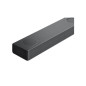 Barra de sonido LG S80QY Dolby Atmos 3.1.3 Negro