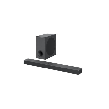 Barra de sonido LG S80QY Dolby Atmos 3.1.3 Negro