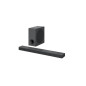 Barra de sonido LG S80QY Dolby Atmos 3.1.3 Negro