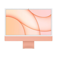 Apple iMac (2021) 24" 256GB naranja (Z132-8GB/256GB-O)