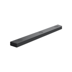 Barra de sonido LG S95QR Dolby Atmos 9.1.5 Negro