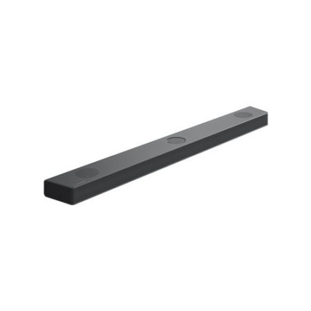 Barra de sonido LG S95QR Dolby Atmos 9.1.5 Negro