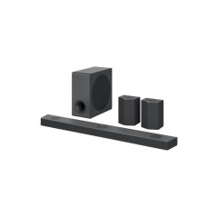 Barra de sonido LG S95QR Dolby Atmos 9.1.5 Negro