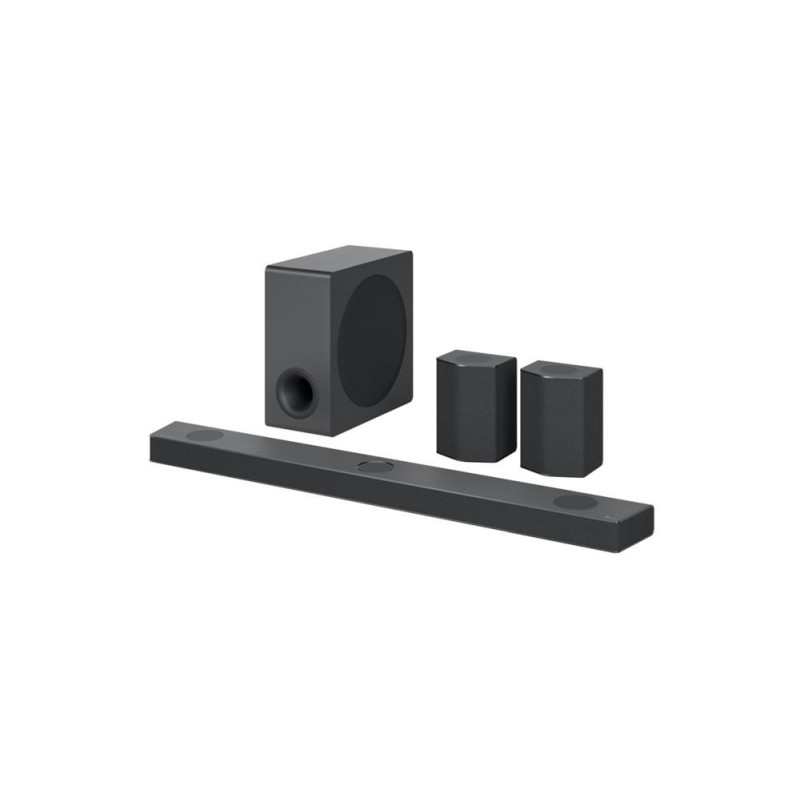 Barra de sonido LG S95QR Dolby Atmos 9.1.5 Negro Barra de sonido LG S95QR Dolby Atmos 9.1.5 Negro