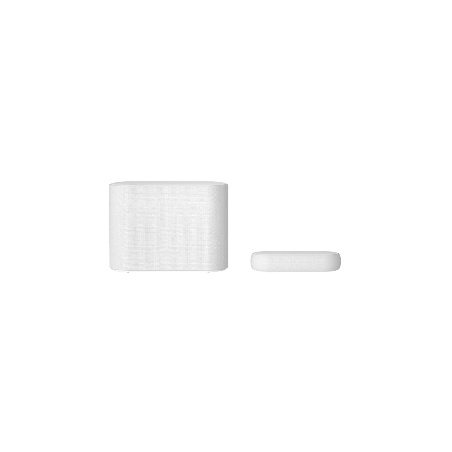 Barra de sonido LG QP5 Dolby Atmos 3.1.2 Gris claro