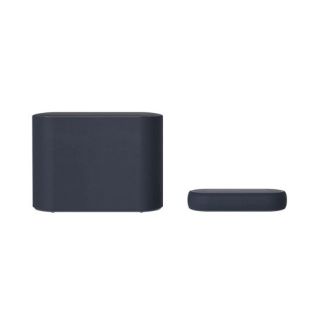 Barra de sonido LG QP5 Dolby Atmos 3.1.2 Gris