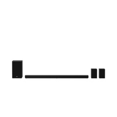 Barra de sonido LG SP11RA 7.1.4 770 vatios Dolby Atmos Negro