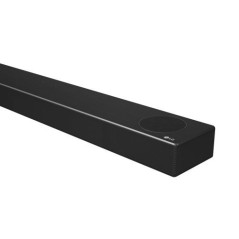 SN7CY 3.0.2 160 vatios Dolby Atmos barra de sonido LG Negro