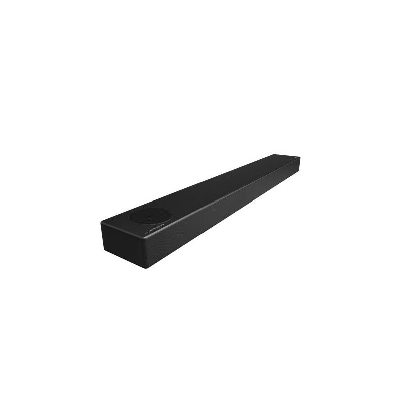 SN7CY 3.0.2 160 vatios Dolby Atmos barra de sonido LG Negro
