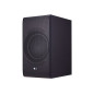 LG SJ8 - Sistema de barra de sonido - para cine en casa - Canal 4.1 - inalámbrico -, Bluetooth, Wi-Fi - 300 vatios