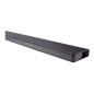 LG SJ8 - Sistema de barra de sonido - para cine en casa - Canal 4.1 - inalámbrico -, Bluetooth, Wi-Fi - 300 vatios