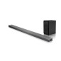LG SJ8 - Sistema de barra de sonido - para cine en casa - Canal 4.1 - inalámbrico -, Bluetooth, Wi-Fi - 300 vatios