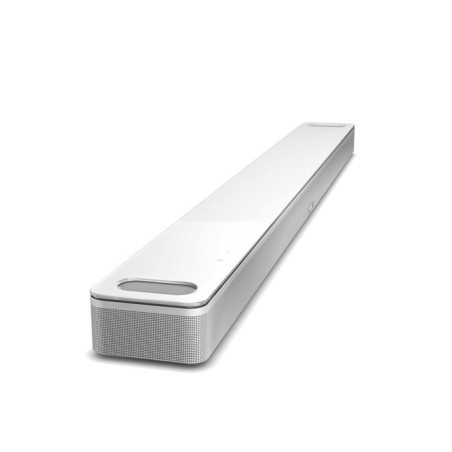 Barre de son sans fil Bluetooth Bose Smart Soundbar 900 Dolby Atmos Blanc