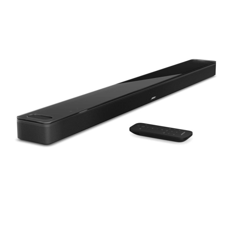 Barra de sonido inalámbrica Bluetooth Bose barra de sonido inteligente 900 Dolby Atmos Negro Barra de sonido inalámbrica Bluetooth Bose barra de sonido inteligente 900 Dolby Atmos Negro