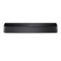 Barra de sonido Bose Solo Series II Wireless Bluetooth Negro