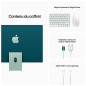 Apple iMac (2021) 24" 256 Go Vert (MGPH3FN/A-MKPN)