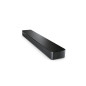Barra de sonido Bose Smart Soundbar 300 HDMI bluetooth y asistentes de voz incorporados Negro