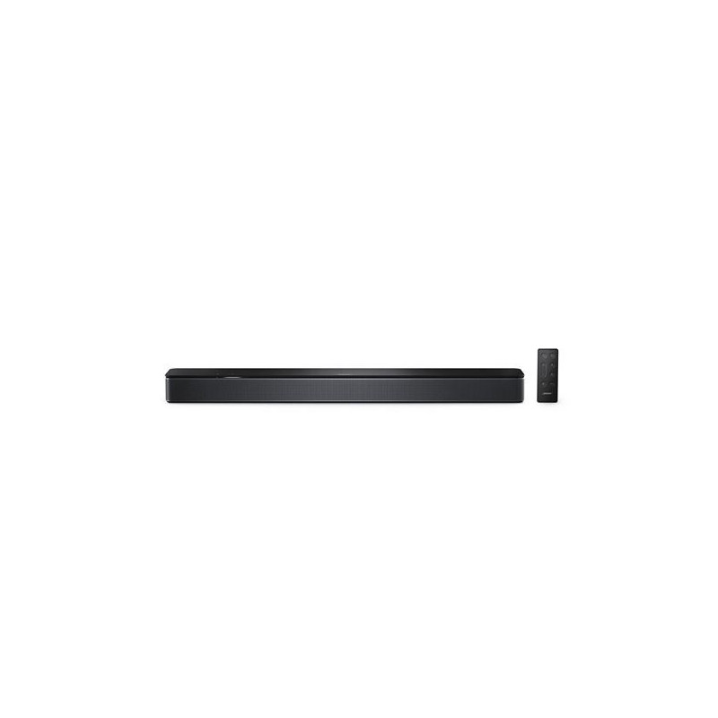 Barre de son Bose Smart Soundbar 300 HDMI bluetooth et assistants vocaux intégrés Noir Barre de son Bose Smart Soundbar 300 HDMI bluetooth et assistants vocaux intégrés Noir