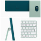 Apple iMac (2021) 24" 256 Go Vert (MGPH3FN/A-MKPN)