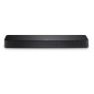 Barre de son Bose TV Speaker Dolby Digital compacte connexion bluetooth Noir