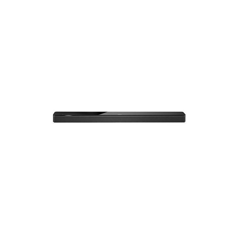 Smart Bose Soundbar Soundbar 700 bluetooth asistente de voz incorporado Negro Smart Bose Soundbar Soundbar 700 bluetooth asistente de voz incorporado Negro