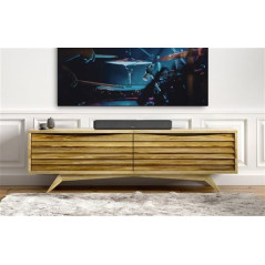 Barre de son Denon Home sans fil Bluetooth  Sound Bar 550 Dolby Atmos Noir