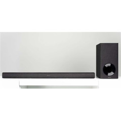 Barra de sonido inalámbrica Denon DHT-S416BKE2 Negro