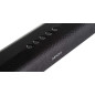 Barra de sonido inalámbrica Denon DHT-S416BKE2 Negro