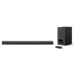 Barra de sonido inalámbrica Denon DHT-S416BKE2 Negro