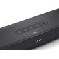 Barra de enlace JBL barra de sonido con Android TV y Black Google Assistant