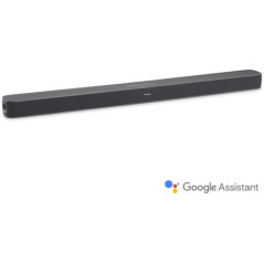 Barre de son  JBL Link Bar avec Android TV et Assistant Google  Noir
