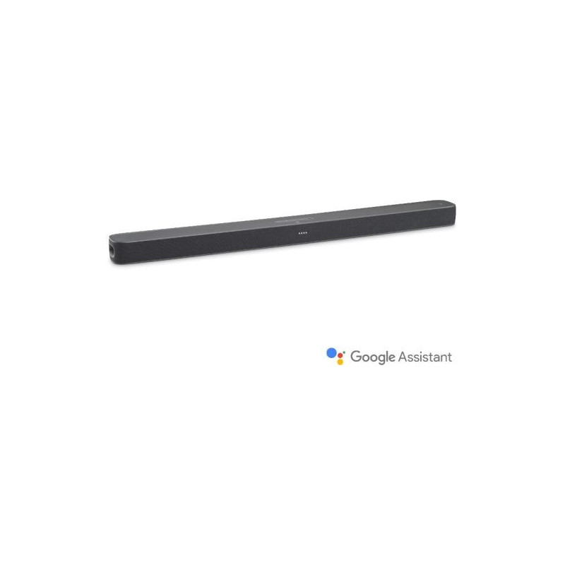 Barre de son  JBL Link Bar avec Android TV et Assistant Google  Noir