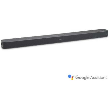 Barre de son  JBL Link Bar avec Android TV et Assistant Google  Noir