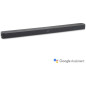 Barre de son  JBL Link Bar avec Android TV et Assistant Google  Noir