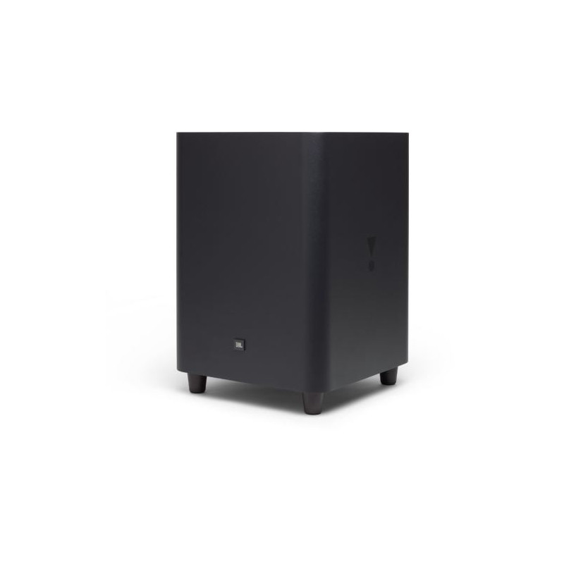 Barre de son JBL LINK SW10 - Caisson de basses - sans fil - 10" - noir Barre de son JBL LINK SW10 - Caisson de basses - sans fil - 10" - noir