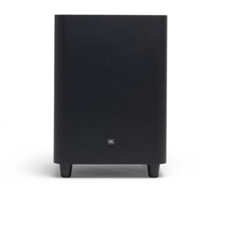 Barre de son JBL LINK SW10 - Caisson de basses - sans fil - 10" - noir