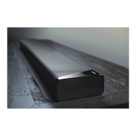 Barre de son Philips B95 Fidelio avec caisson de basses sans fil  Noir