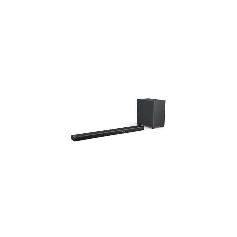 Philips barra de sonido Fidelio B95 con subwoofer inalámbrico Negro Philips barra de sonido Fidelio B95 con subwoofer inalámbrico Negro