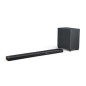 Barre de son Philips B95 Fidelio avec caisson de basses sans fil  Noir