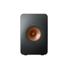 Altavoces Hifi activos conectados KEF LS50 Wireless II Black Carbon se venden en pares