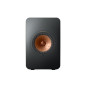 Altavoces Hifi activos conectados KEF LS50 Wireless II Black Carbon se venden en pares