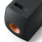 Altavoces Hifi activos conectados KEF LS50 Wireless II Black Carbon se venden en pares
